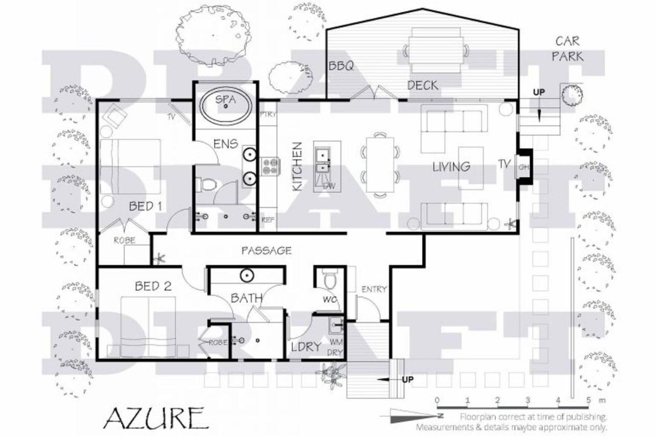 Azure Villa เดลส์ฟอร์ด ภายนอก รูปภาพ